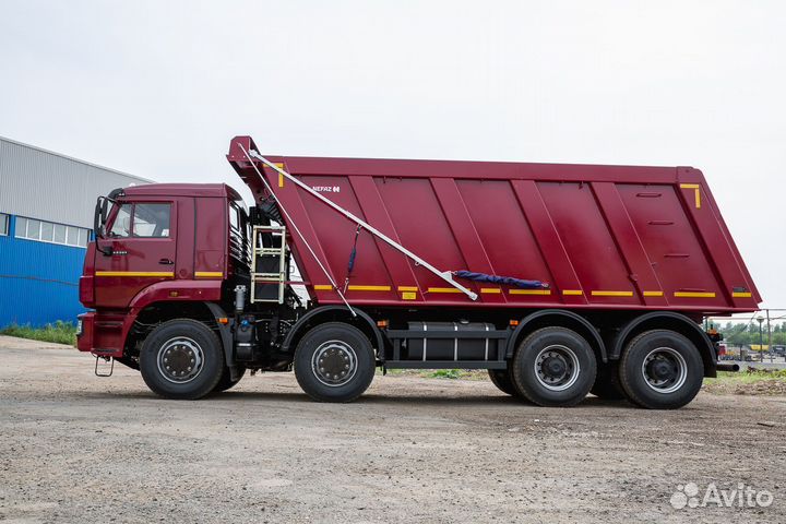 КамАЗ 65201-7080-49, 2023