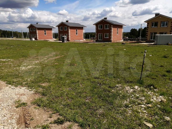 Участок 8 сот. (ИЖС)