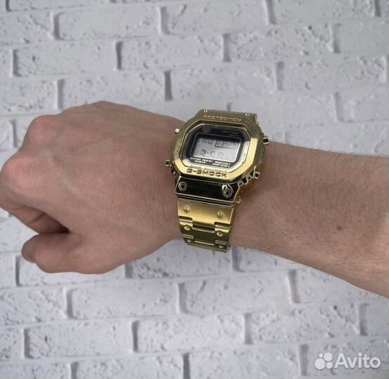 Часы casio