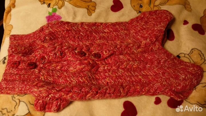 Одежда для собак крупных пород