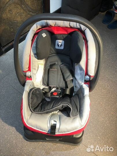Автолюлька от 0 peg perego