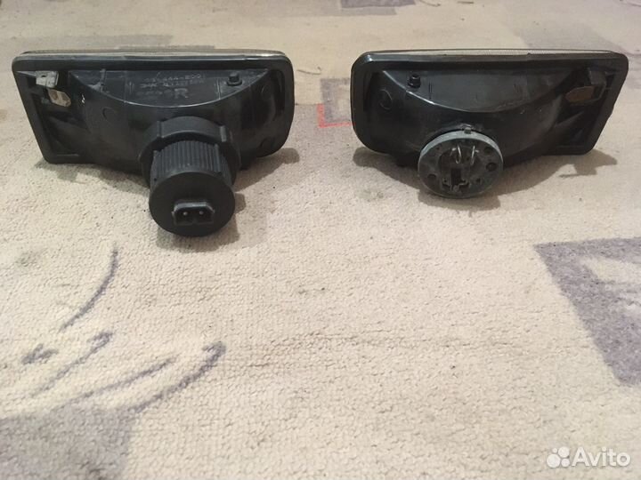 Туманки бмв е36