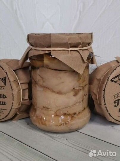 Печень трески по мурмански