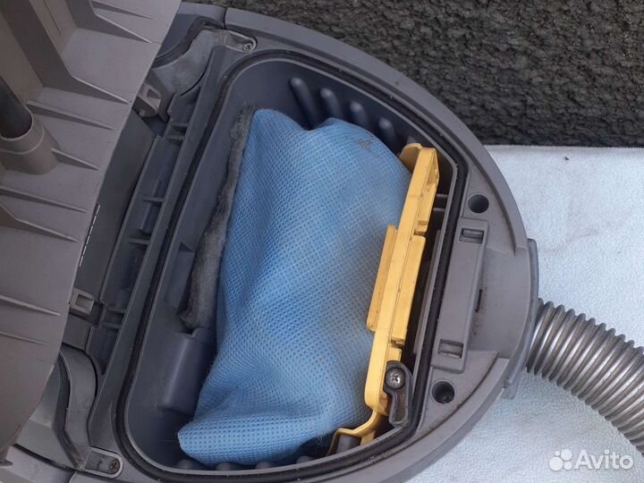 Пылесос Samsung 1800 Ватт Корея