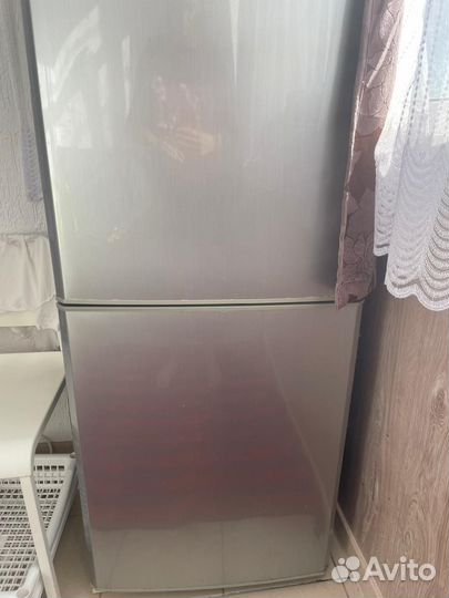 Холодильник бу samsung