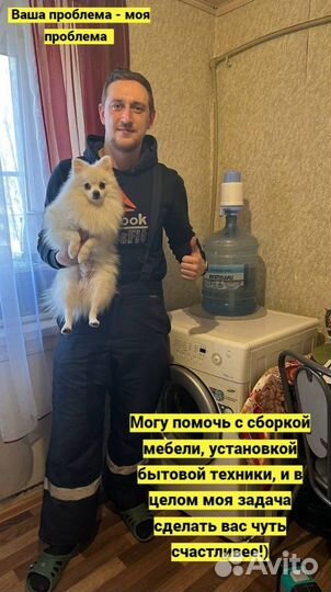 Ремонт стиральных и посудомоечных машин