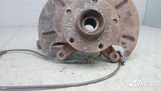 Ступица передняя левая suzuki SX4 YA11S (GNK04K901)