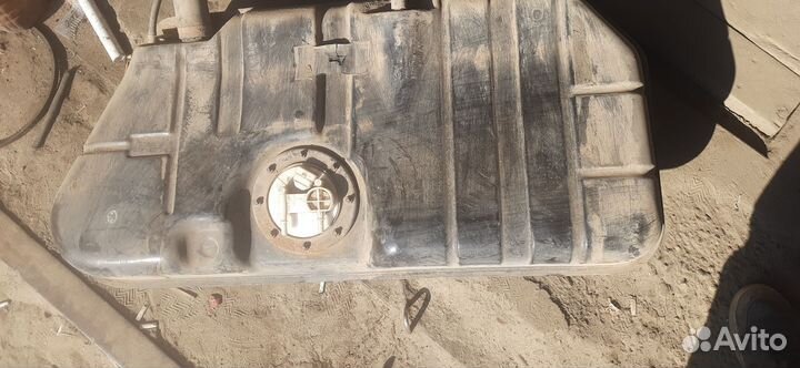 Топливный бак на ваз 2115