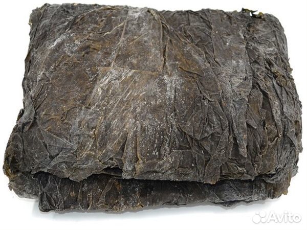 Ламинария листовая для обертывания тела