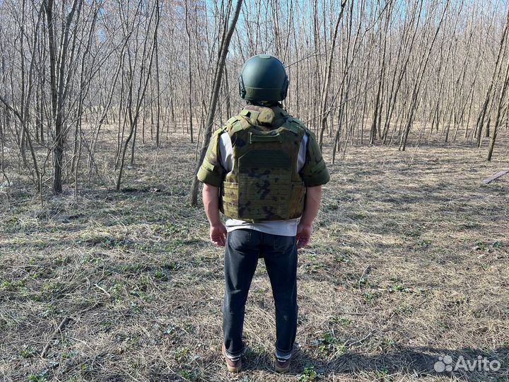 Бронежилет