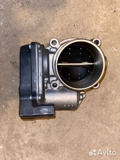 Дроссельная заслонка Audi A4 B8 1.8 tfsi