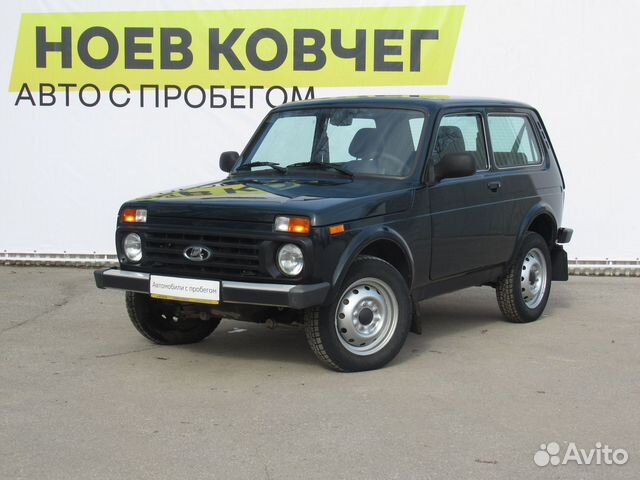 LADA 4x4 (Нива) 1.7 МТ, 2019, 25 500 км