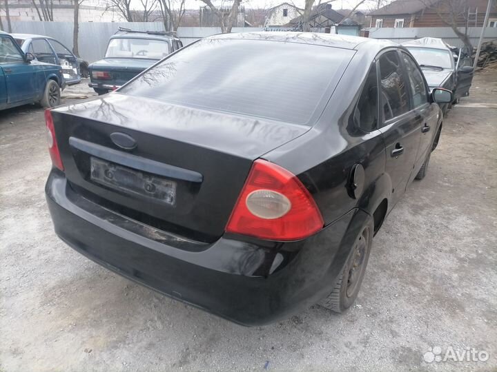 Ford focus 2 в разбор