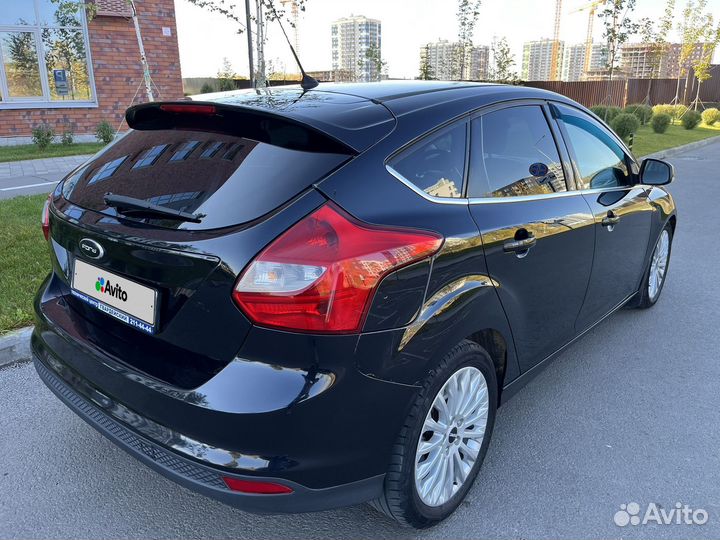 Ford Focus 1.6 МТ, 2012, 179 000 км