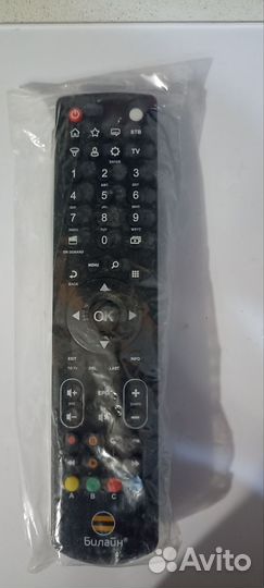 Пульт ду билайн