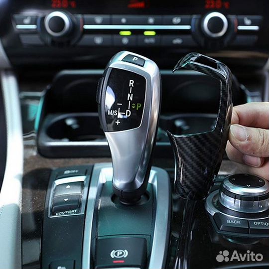 Ручка переключения передач BMW