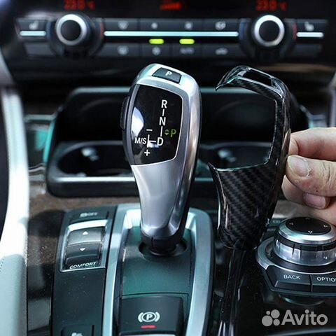 Ручка переключения передач BMW