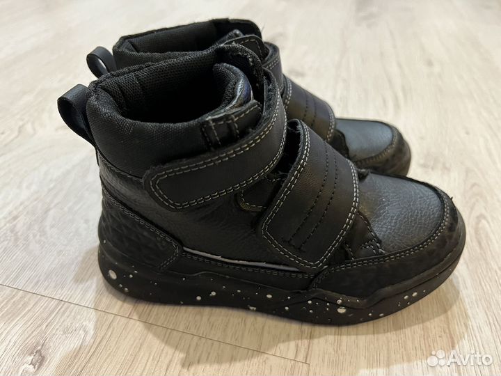 Ботинки детские