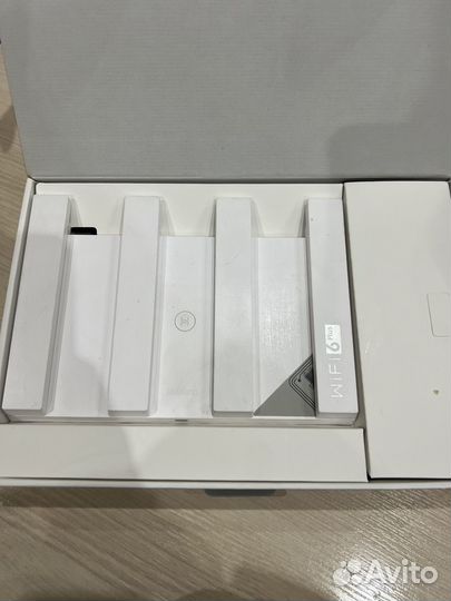 Wifi роутер 4g модем huawei ax3