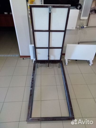 Люки в подвал, погреб, напольные, уличные, в гараж