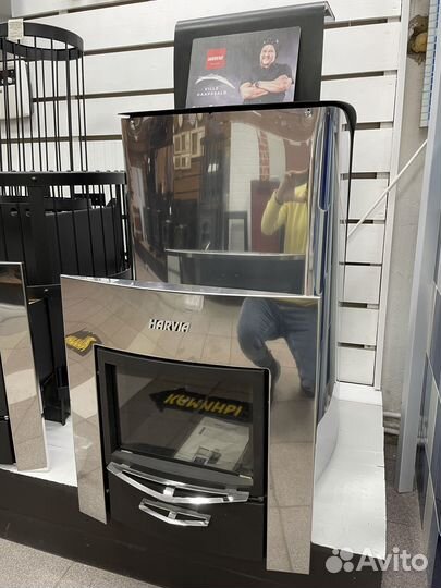 Печь для бани