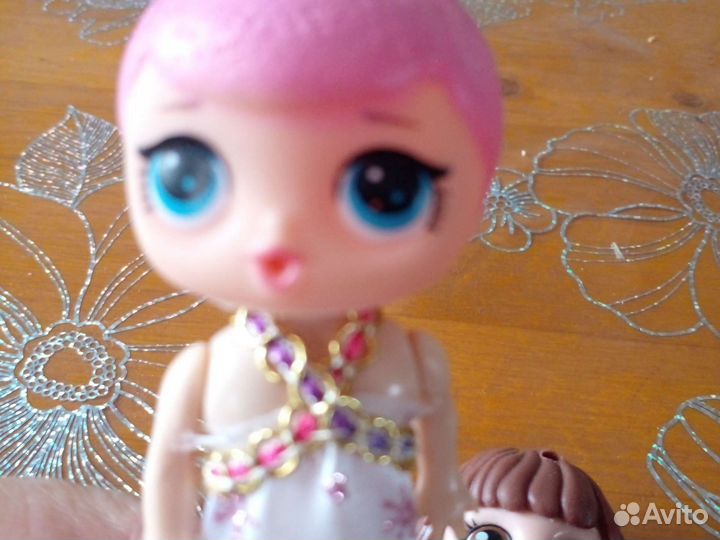 Кукла лол цена за оба