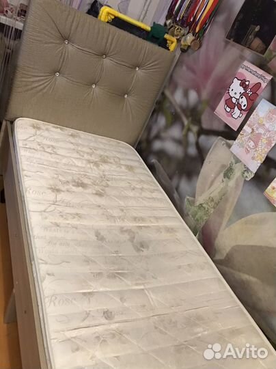 Мебель в спальню для девочки