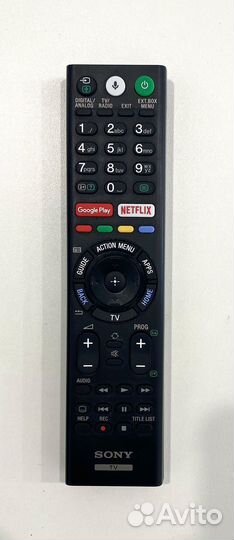 Телевизор Sony KD-49XF9005