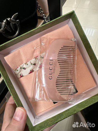 Гребешок для волос