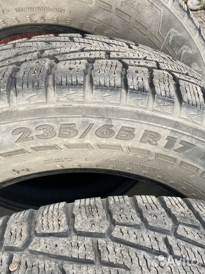 Nokian Tyres Hakkapeliitta 2 235/65 R17