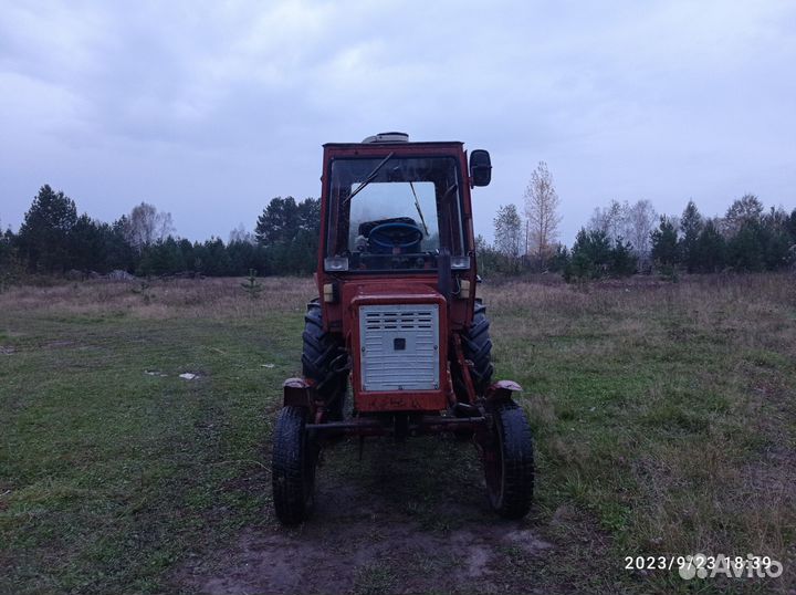Трактор ВТЗ Т-25А, 1993