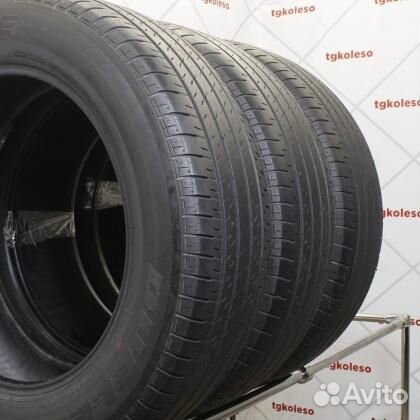 Bridgestone Dueler H/L 33 225/60 R18