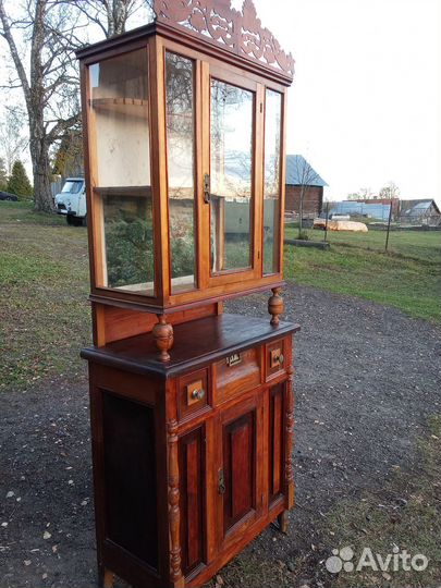 Горка антиквариат 1940