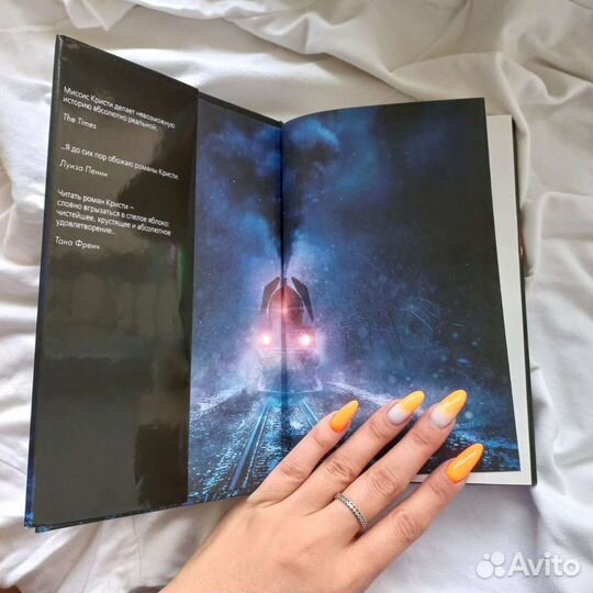 Агата Кристи убийство в восточном экспрессе