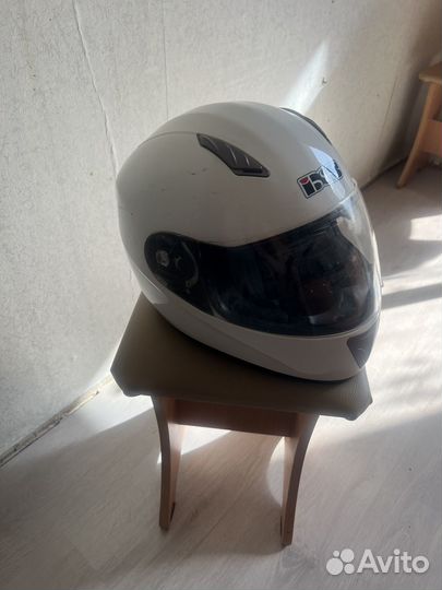 Мотоциклетный шлем