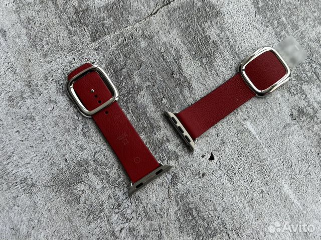 Ремешок apple watch 40 mm оригинал Ruby Modern купить в Красном Селе ...