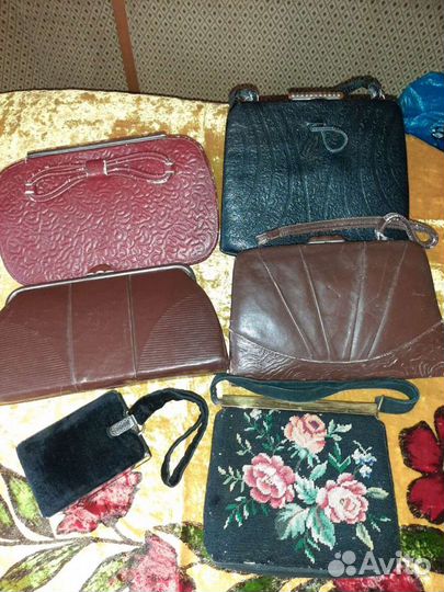 Сумки Винтаж СССР