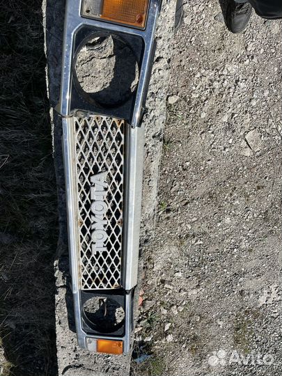 Разбор Land cruiser 70