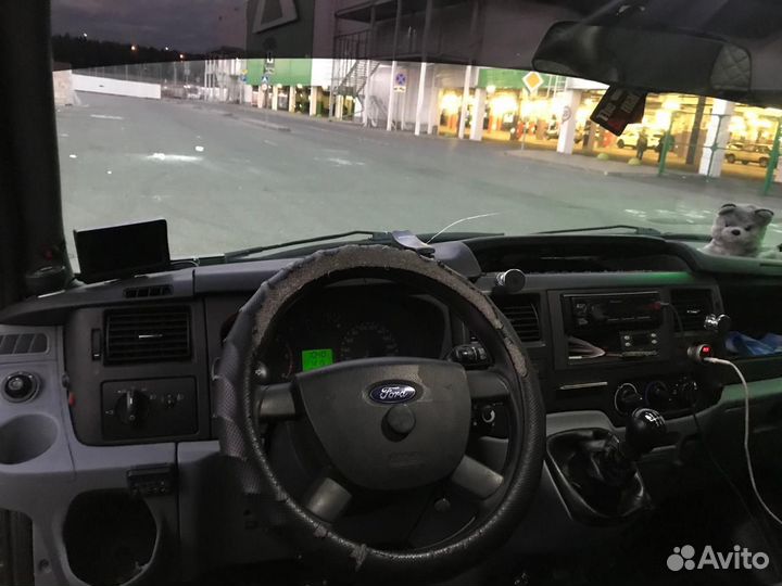 Ford Transit 2.2 МТ, 2012, 291 600 км