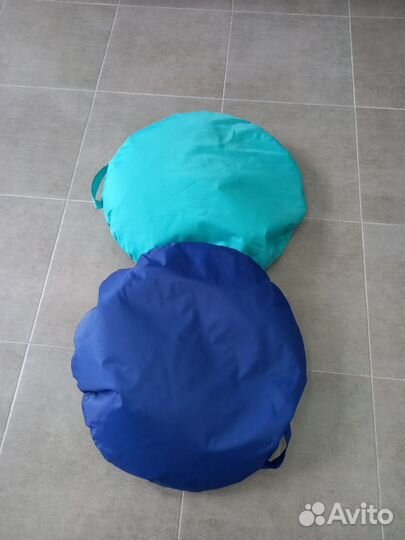 Плюшки-подушки