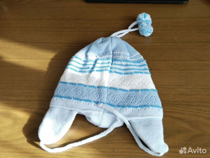 Шапочка для мальчика