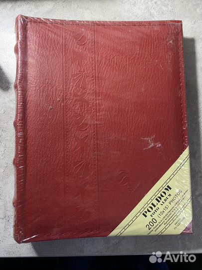 Новый фотоальбом