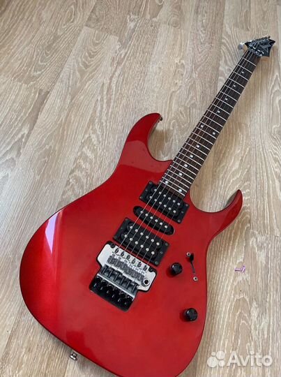 Электрогитара Ibanez RG 270. Корея