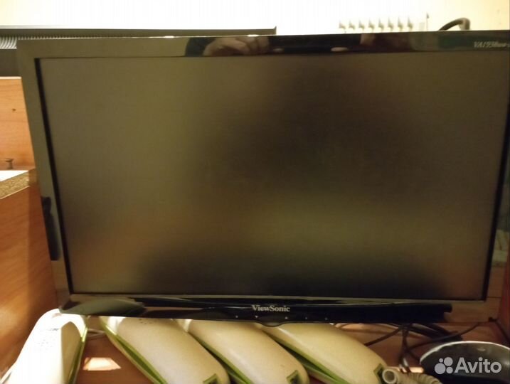 Монитор Viewsonic 19 дюймов