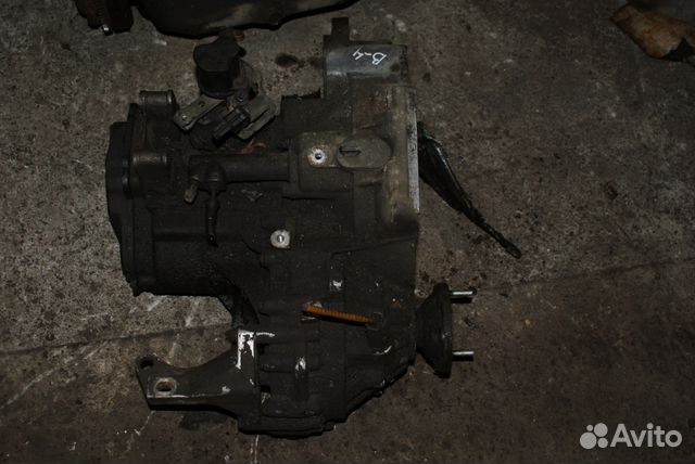 Механическая коробка передач Volkswagen Passat B4