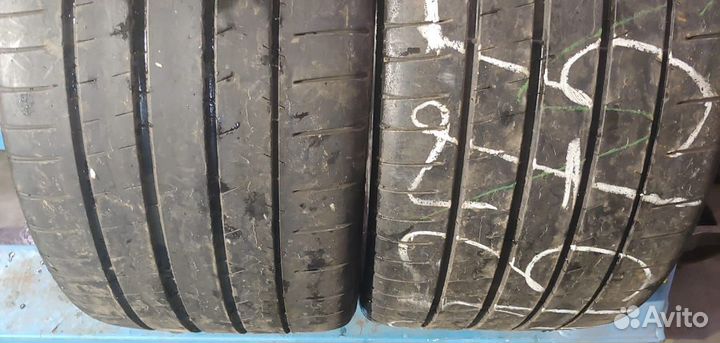 Michelin Pilot Super Sport 285/30 R21 100Y