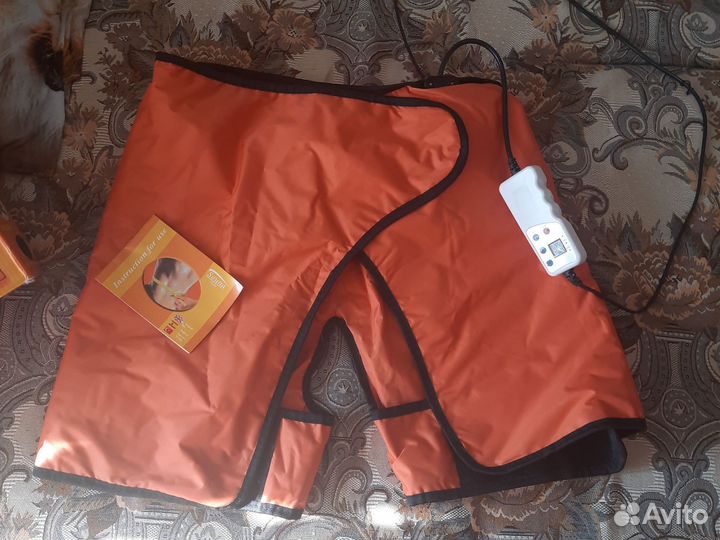 Шорты сауна