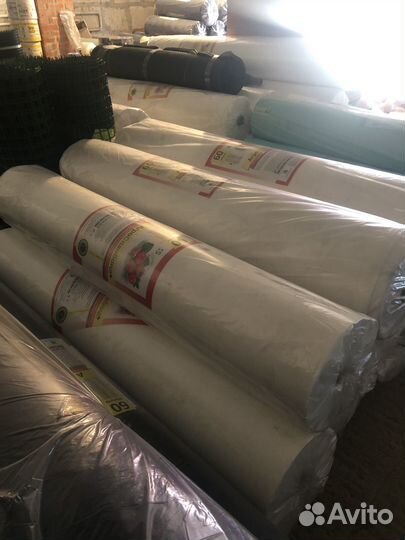 Агроспан укрывной материал