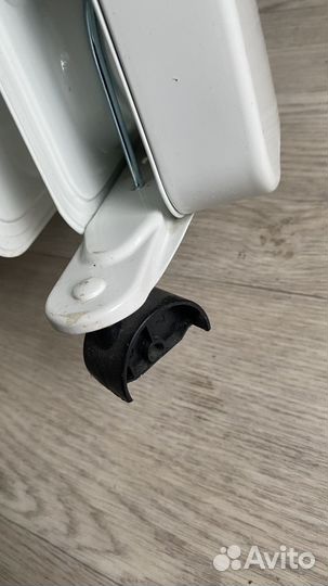 Обогреватель масляный Equation