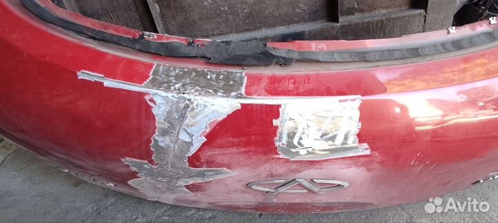 Крышка-дверь багажника черри-chery м 11